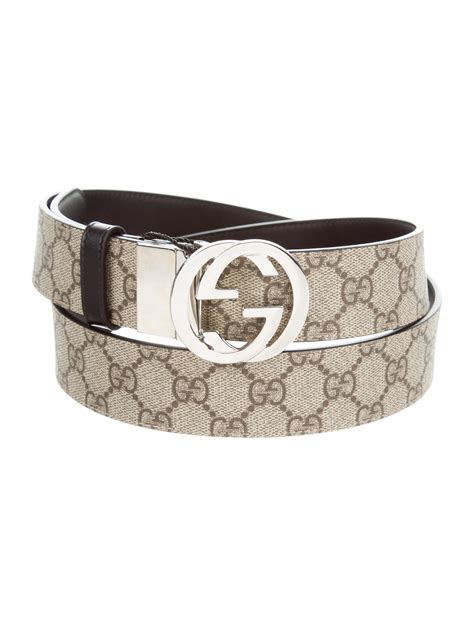 gucci reversible belt black and white|Gucci reversible belt men's.